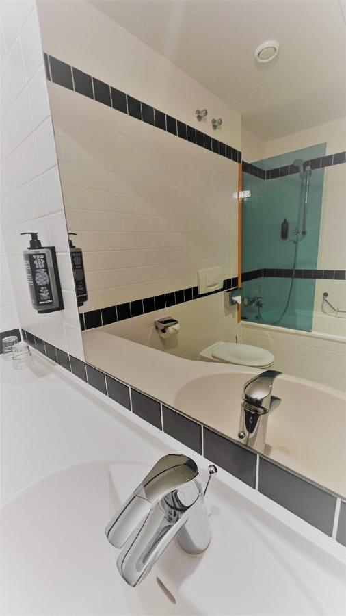 Styles Hotel Muenchen Messe Buitenkant foto