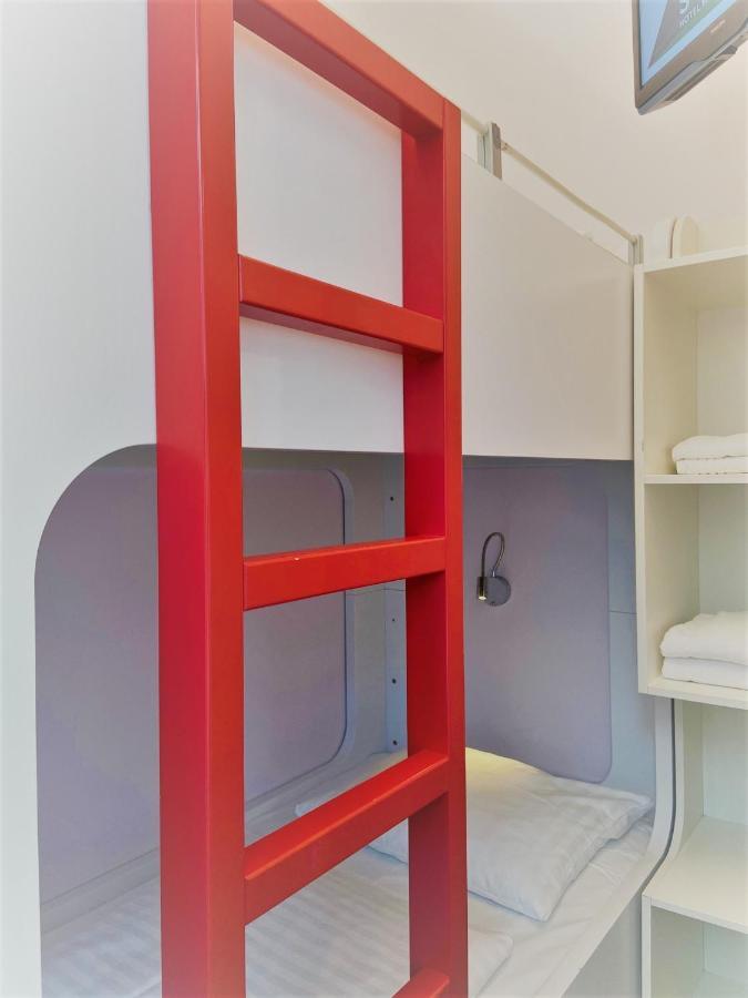 Styles Hotel Muenchen Messe Buitenkant foto